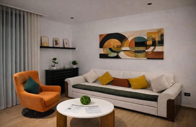 Captivating 2-bed Apartment in Tunis - Photo 15