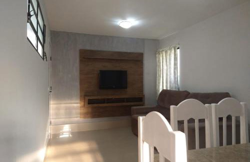 Bertioga te espera, Apê prático com 2 quartos, aceitamos seu pet! - LA15 - Foto 2