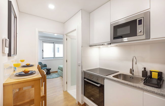 Matosinhos Seaside Cozy Studio - Foto 18