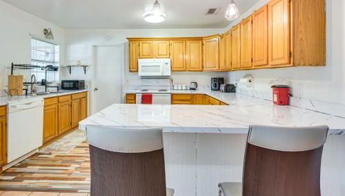 Hike and Fish! Wooded Family Getaway in Interlachen - Foto 2