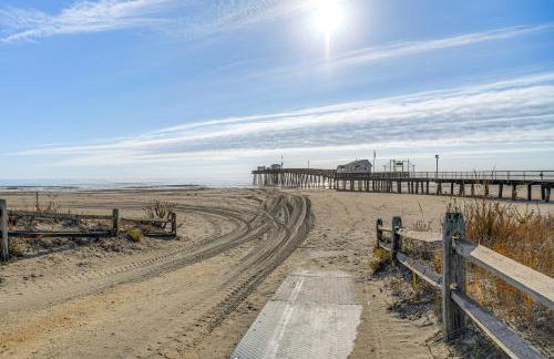 Renovated Ocean City Retreat - Walk to Beach! - Foto 24