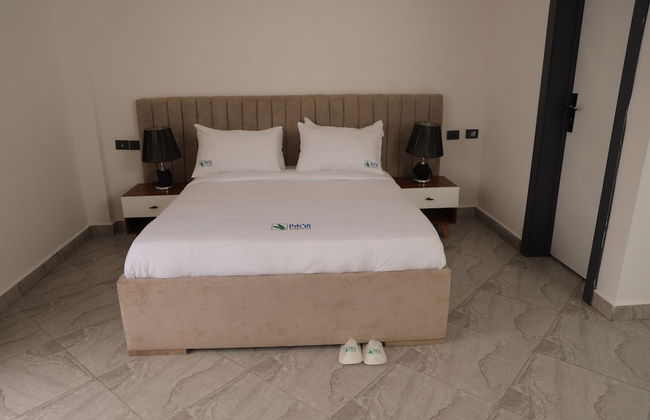 Yohannes Guesthouse Addis - Foto 9