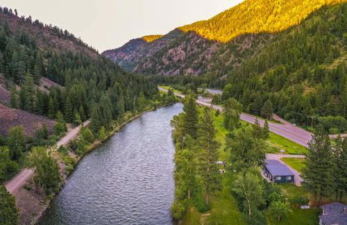 Luxury Riverfront Retreat on Montanas Iconic Blackfoot River with Hot Tub - Foto 55