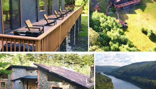 The Stone Mason - Large Modern Home on 5 Acres - 2 Hrs from NYC - Foto 2