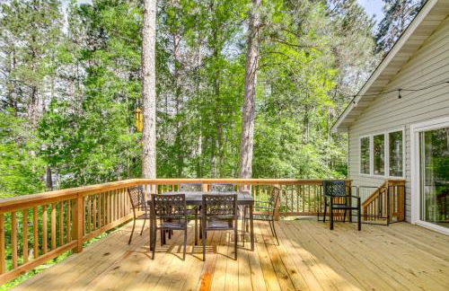 16 Mi to Mount Ski Gull Pequot Lakes Cabin - Foto 26