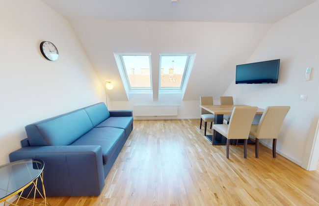 ALON HOMES Vienna – Premium City Center Apartments - Photo 74