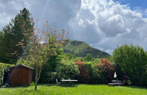 Maison agréable et lumineuse, jardin vue nature, Nant Aveyron - Photo 18