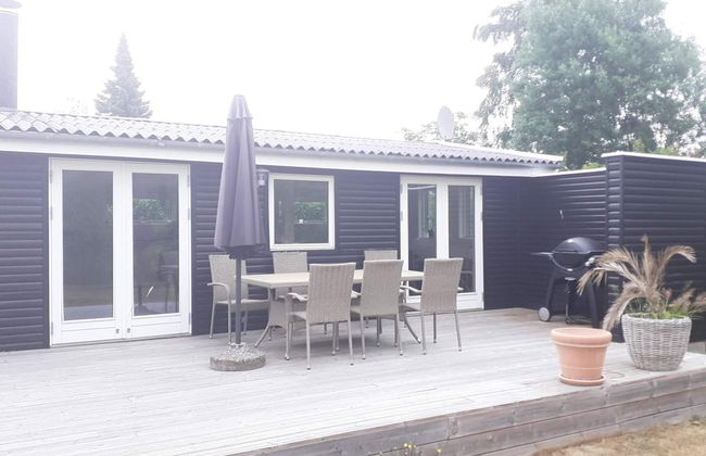 4 Star Holiday Home in Stege - Foto 33