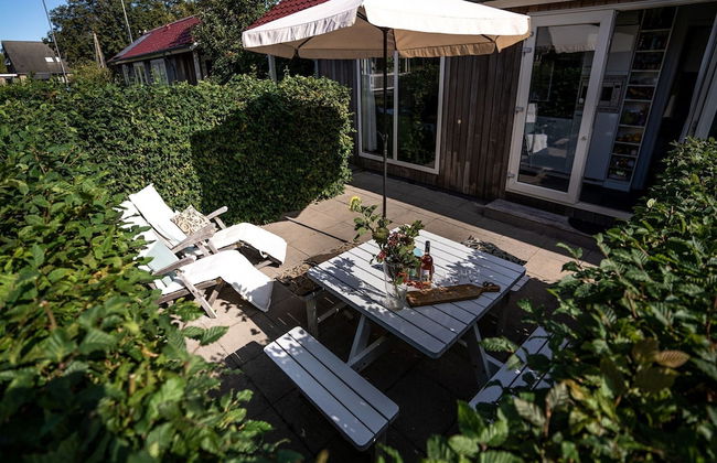 Beautiful Chalet With Sauna and Right on the Water - Foto 13