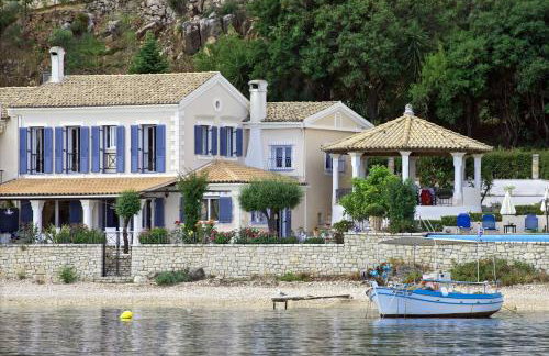 Imerolia Beach Villa Kassiopi Corfu - Foto 1