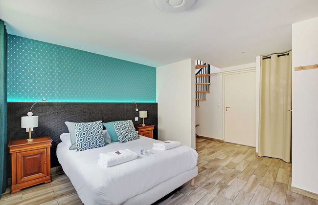 Amazing Duplex With Sauna 1br/4p in the Heart of the City of Orly - Foto 8