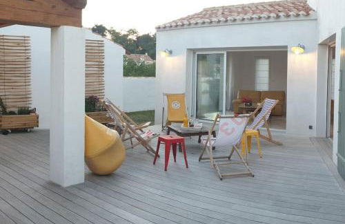 Maison 4 chambres 10 personnes plage à pied à 300 m - Foto 30