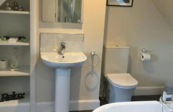 Kingfisher Cottage, Port o Tay - Foto 12