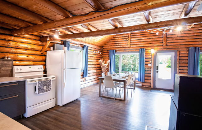 Les Chalets Tourisma - Le Chalet du 4e - Foto 13