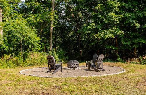 Unique Fully Restored Landmark Barn in Hudson - Foto 15