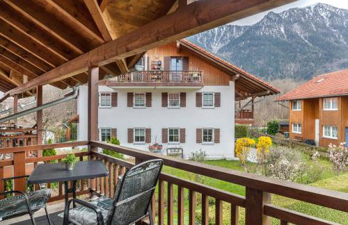 Ferienwohnung Fuchsbau - Foto 1