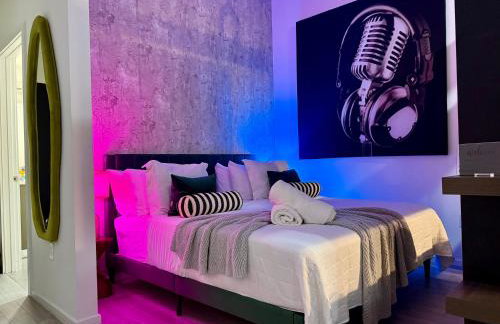 Chic downtown Miami Penthouse studio - Foto 3