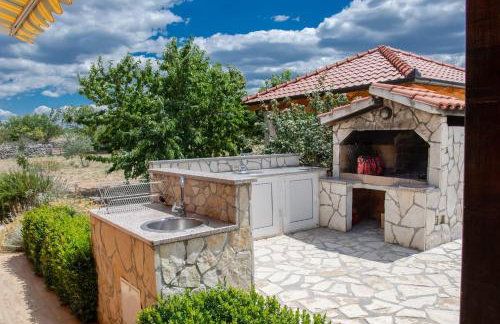 House vacation with pool,three rooms,near Šibenik - Foto 5