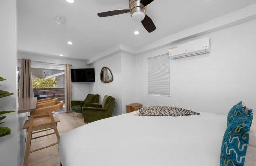 Stylish Studio with Big Patio - Foto 11