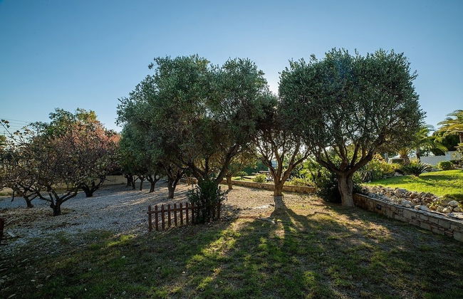 Villa Sparta - Foto 37