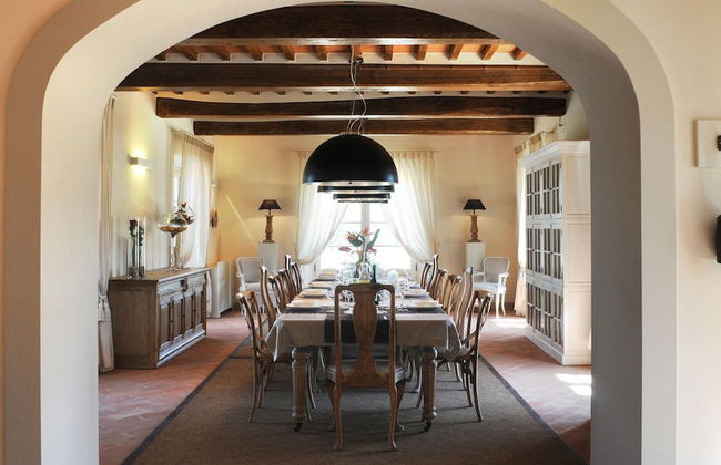 Villa Panorama 14 in Chianni - Foto 43