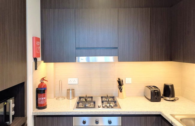 Luxurious Downtown Views With Dubai Mall Access - Photo 8