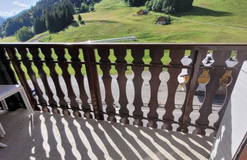 Studio 25m² au pied des montagnes, balcon, idéal pour 4 pers - FR-1-573-95 - Foto 7