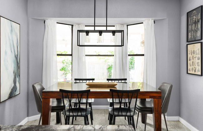 HOT TUB Tranquil Escape Pool Gym - Foto 16