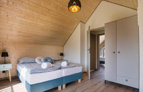 Plażowa 8 Domki z baliami z hydromasażem - Foto 55