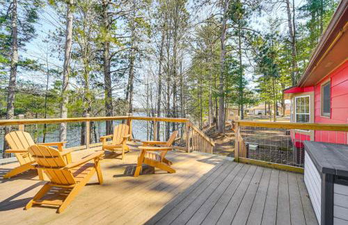 Beautiful Chetek Home with Prairie Lake Access! - Foto 2