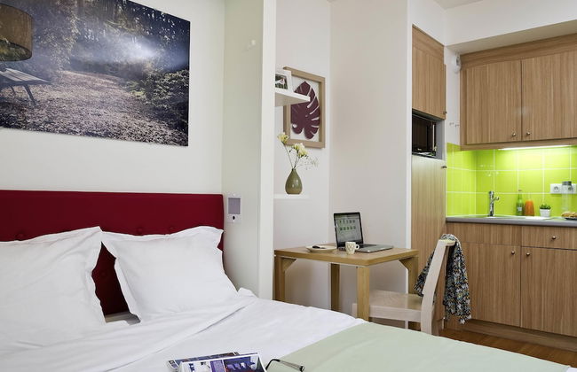 Aparthotel Adagio Paris Vincennes - Foto 11