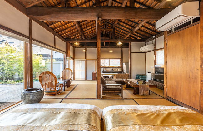 The temple - Houjuji - - Foto 8