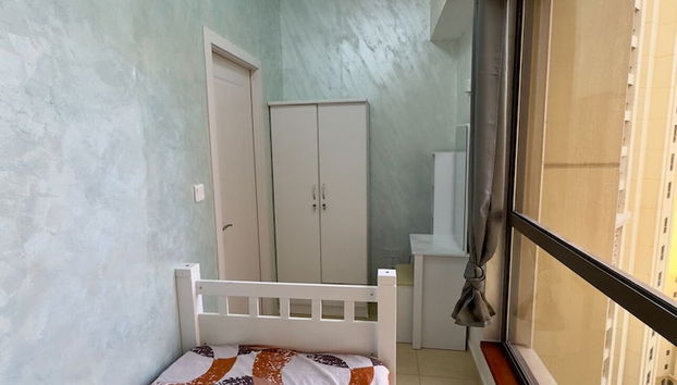 The heart of JBR - Foto 4, Habitación