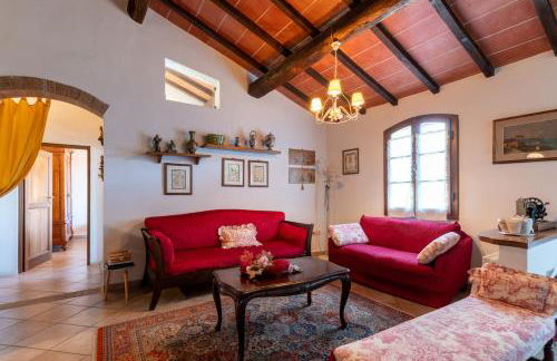 Il Leccio - Casa Toscana San Gimignano - Foto 16