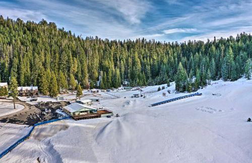 Pinecrest Retreat with Fireplace! - Photo 33