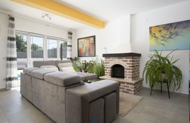 Villa Kostre Comfortable Holiday Residence - Foto 12