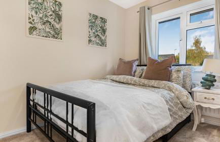 Luxurious 2-Bed Home Near NEC, BHX Airport & JLR Ideal for Contractors or Lesiure Stays Long term stay available - Foto 6