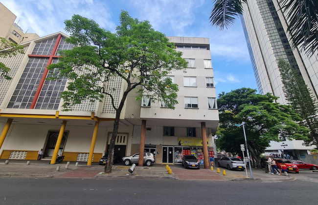 402 Moderno Aparta-Suite en Versalles Tipo Loft - Cali Tower Suites & Lofts - Photo 34