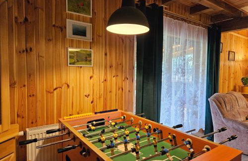 Ferienhaus "BASTEK1" am See mit Kamin & WLAN - Domek Letniskowy BASTEK - Photo 18