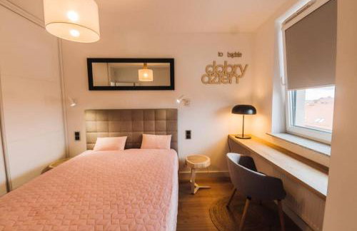 Giżycko Soft Loft - Apartament dwupoziomowy z klimatyzacją - Foto 39