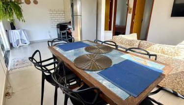 Exclusivo flat 2 quartos à beira-mar com vista panorâmica - Foto 2