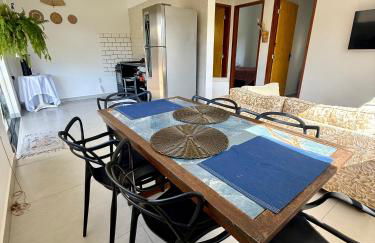 Exclusivo flat 2 quartos à beira-mar com vista panorâmica - Foto 2