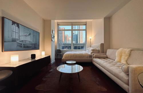Entire luxury apt midtown with pool, gym, and sauna - Foto 1