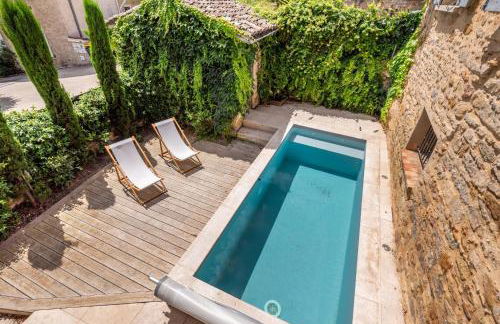 La Mignonne - Village house with swimming pool - Foto 38