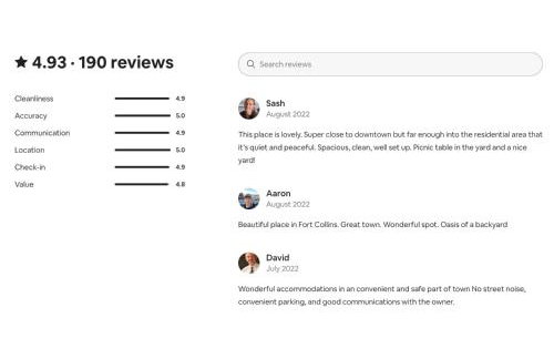 Walk Everywhere - Art, Restaurants, Poudre River - Foto 44