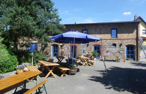 Alte Malztenne im Herzen der Schorfheide - Foto 16