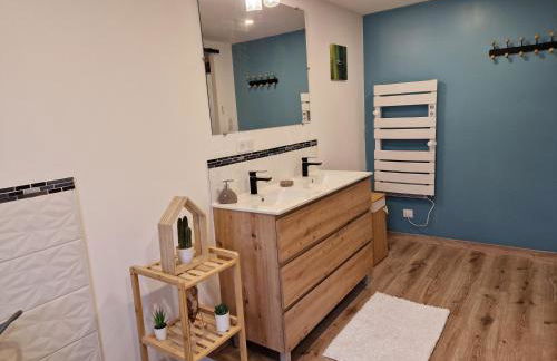 Gîte des Vignes à Viéville-sous-les-Côtes Escapade nature et patrimoine Meuse - Foto 15