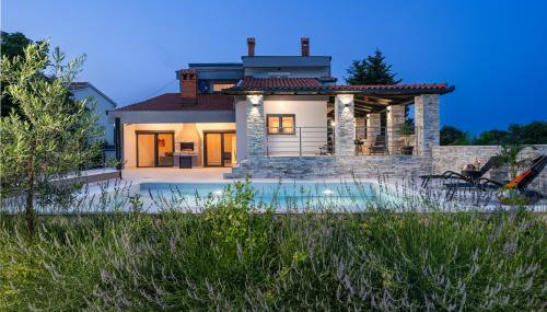 Vila Sebastijan - Photo 2, Garden, Garden view