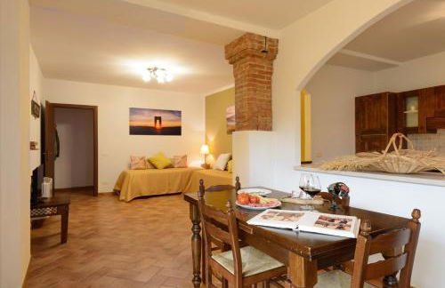 Agriturismo Le Crete - Appartamenti - Foto 8