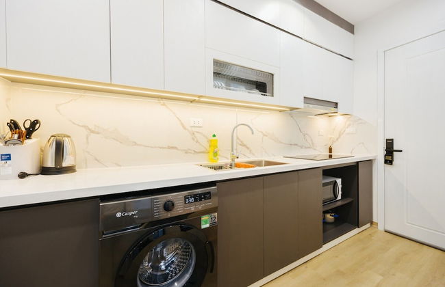 Muse Hanoi Serenity Suites - Photo 10